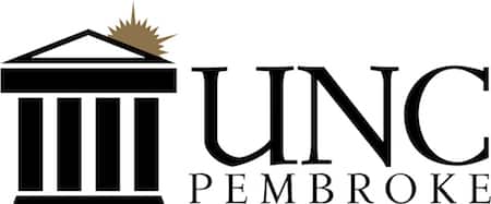 University of North Carolina at Pembroke logo from website