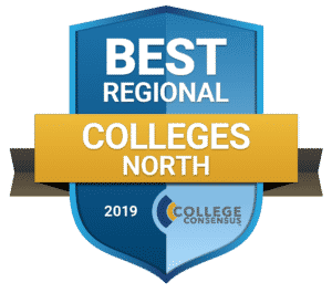 Best Regional Colleges North 2019