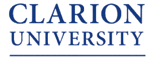 Clarion University logo e1556303971697