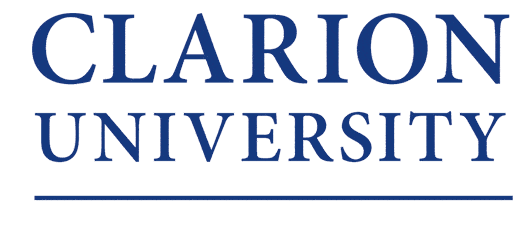 Clarion University logo e1556303971697