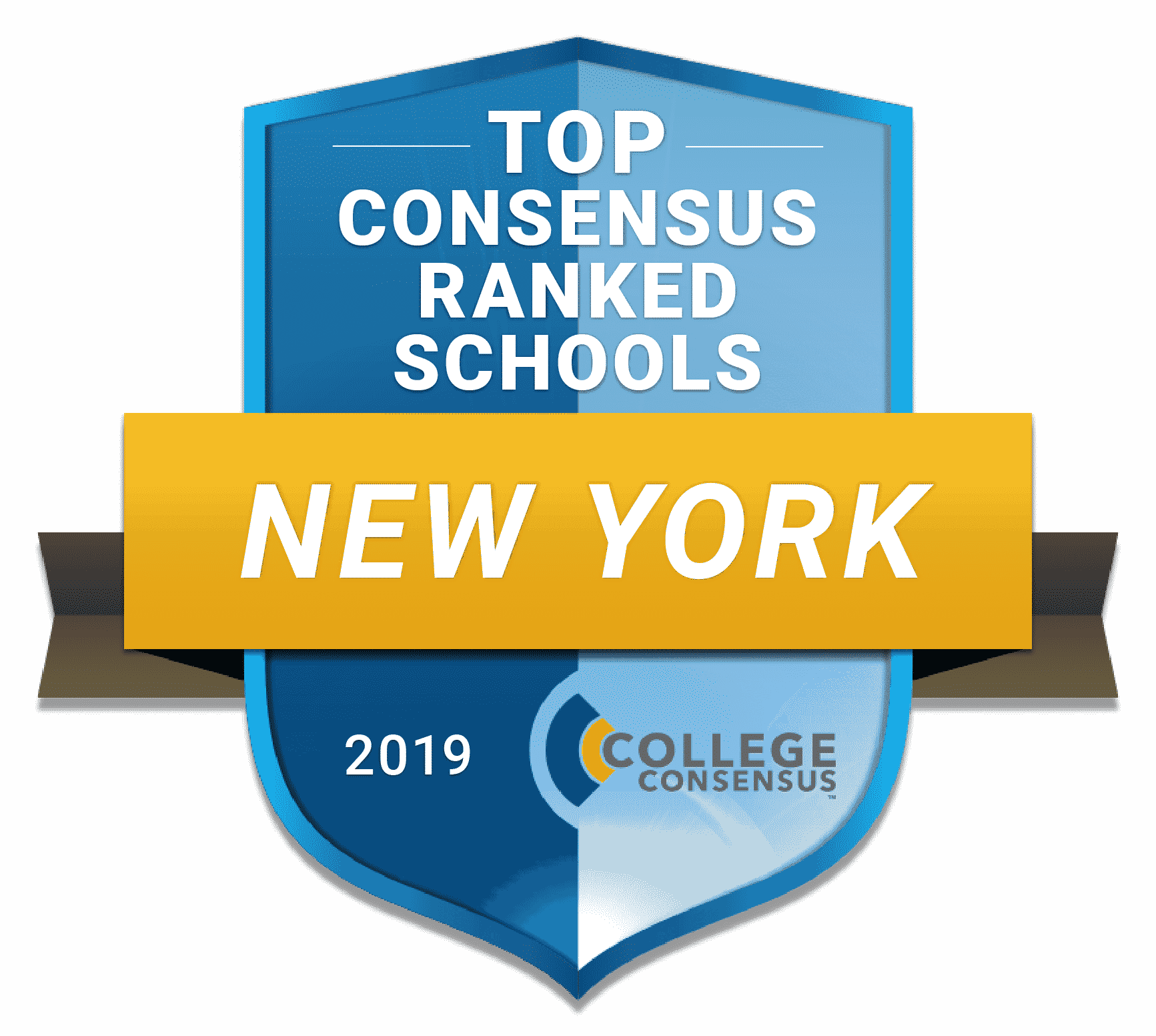 Consensus Ranked NY 2019 new york