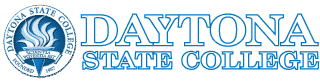 Daytona State College logo from website