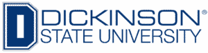 Dickinson State University logo