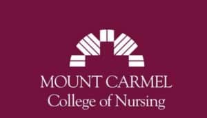 Mount Carmel College of Nursing logo