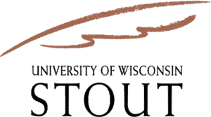 UW Stout logo