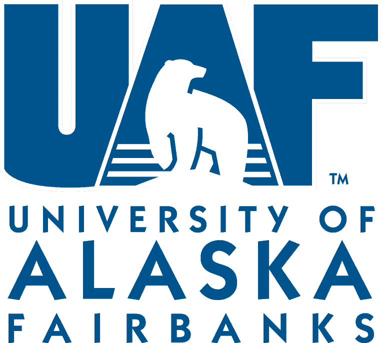 University of Alaska Fairbanks logo