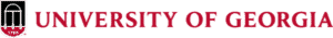University of Georgia logo from website