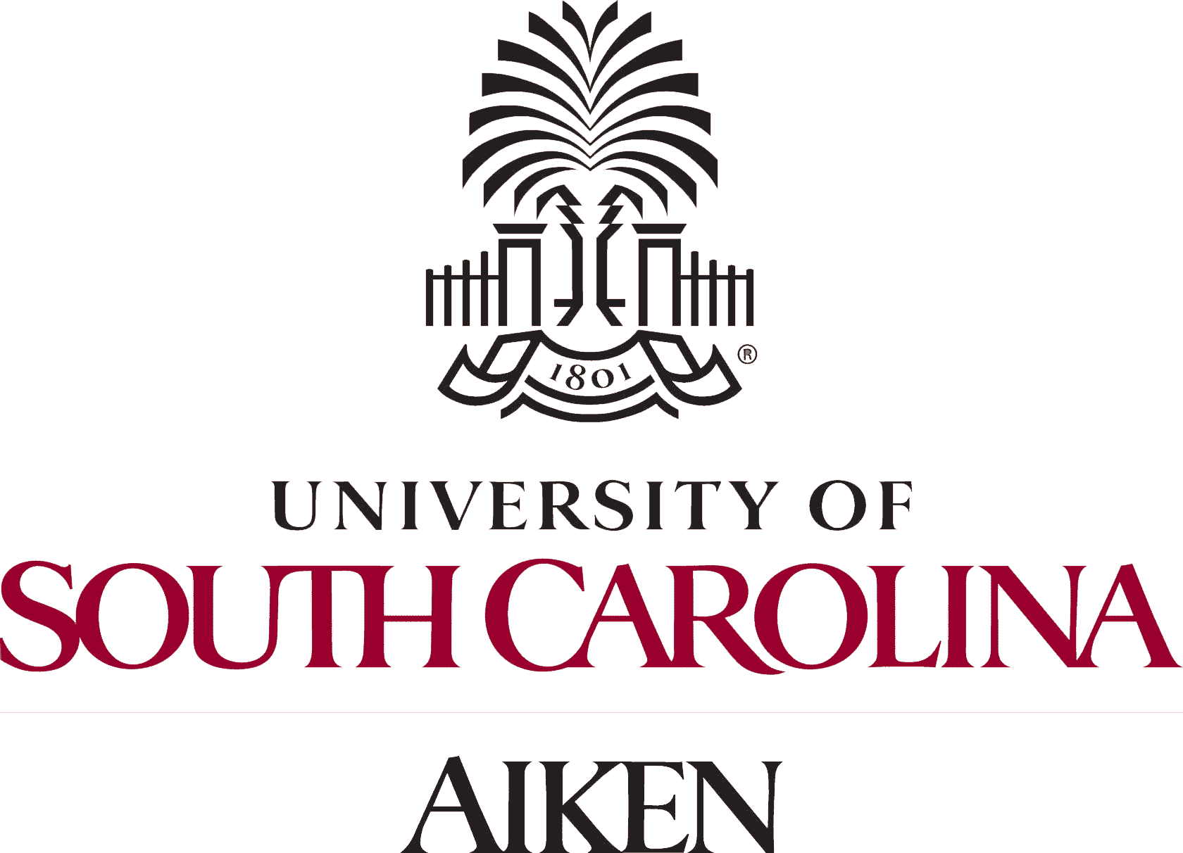 University of South Carolina Aiken logo from website