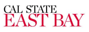 cal state east bay logo