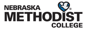 nebraska methodist print logo