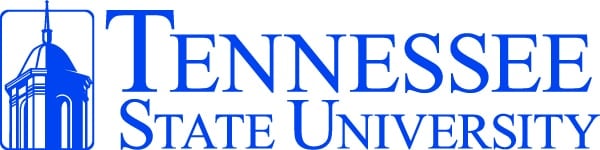 Tennessee State University logo from website