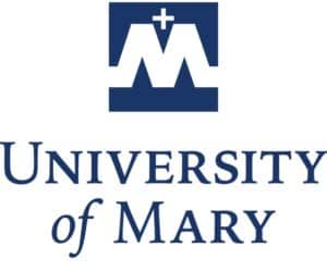 University of Mary logo from website