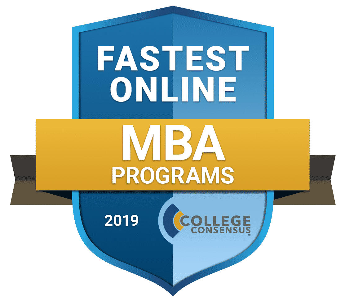 College Consensus fastest mba