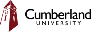 Cumberland University logo from website