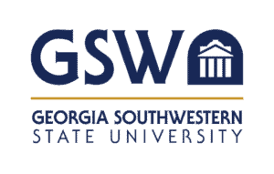 Georgia Southwestern State University logo from website