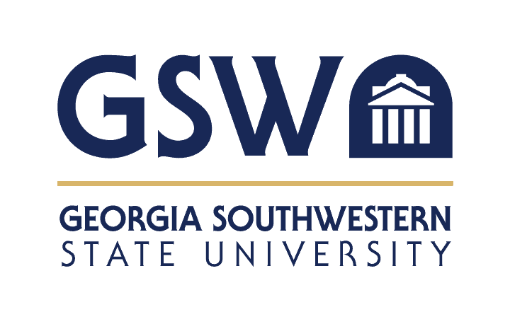 Georgia Southwestern State University logo from website