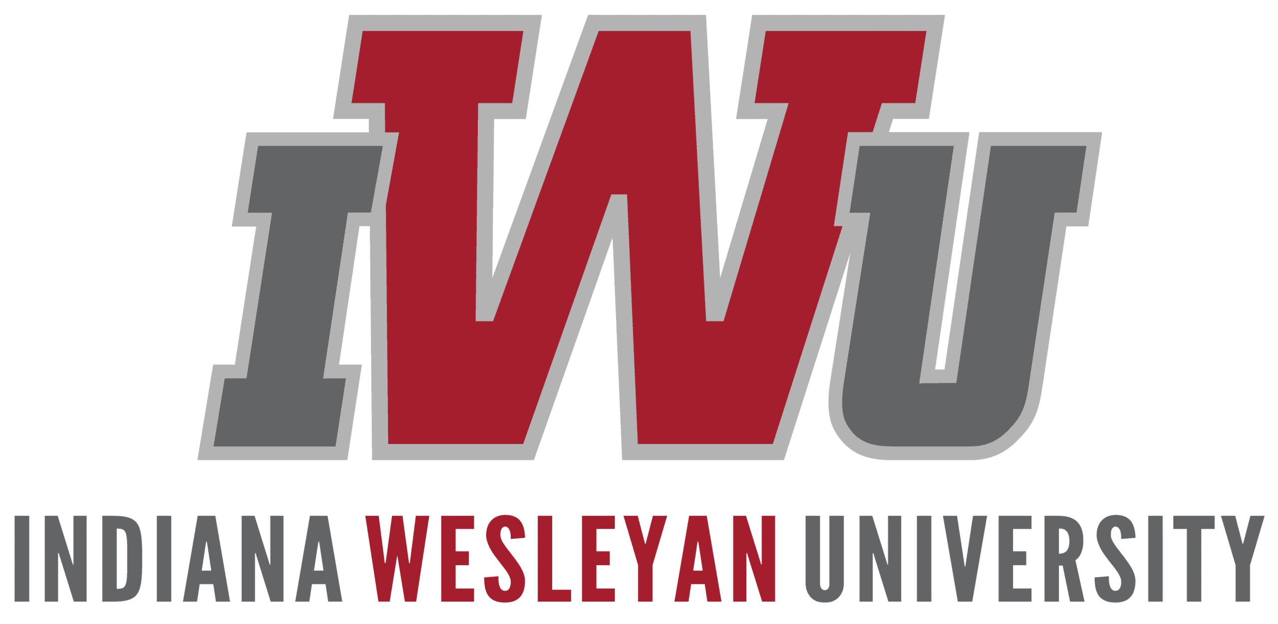 Indiana Wesleyan University logo from website