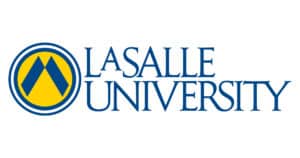 La Salle University logo from website