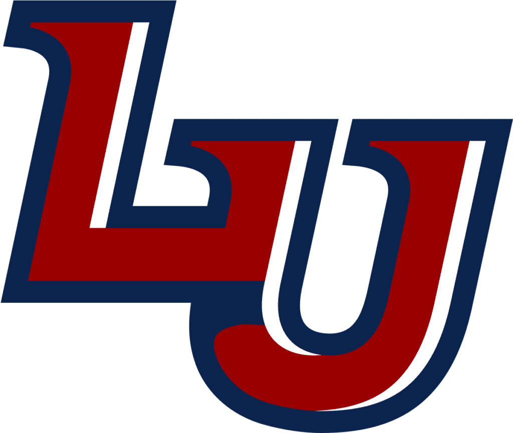 Liberty University logo from website