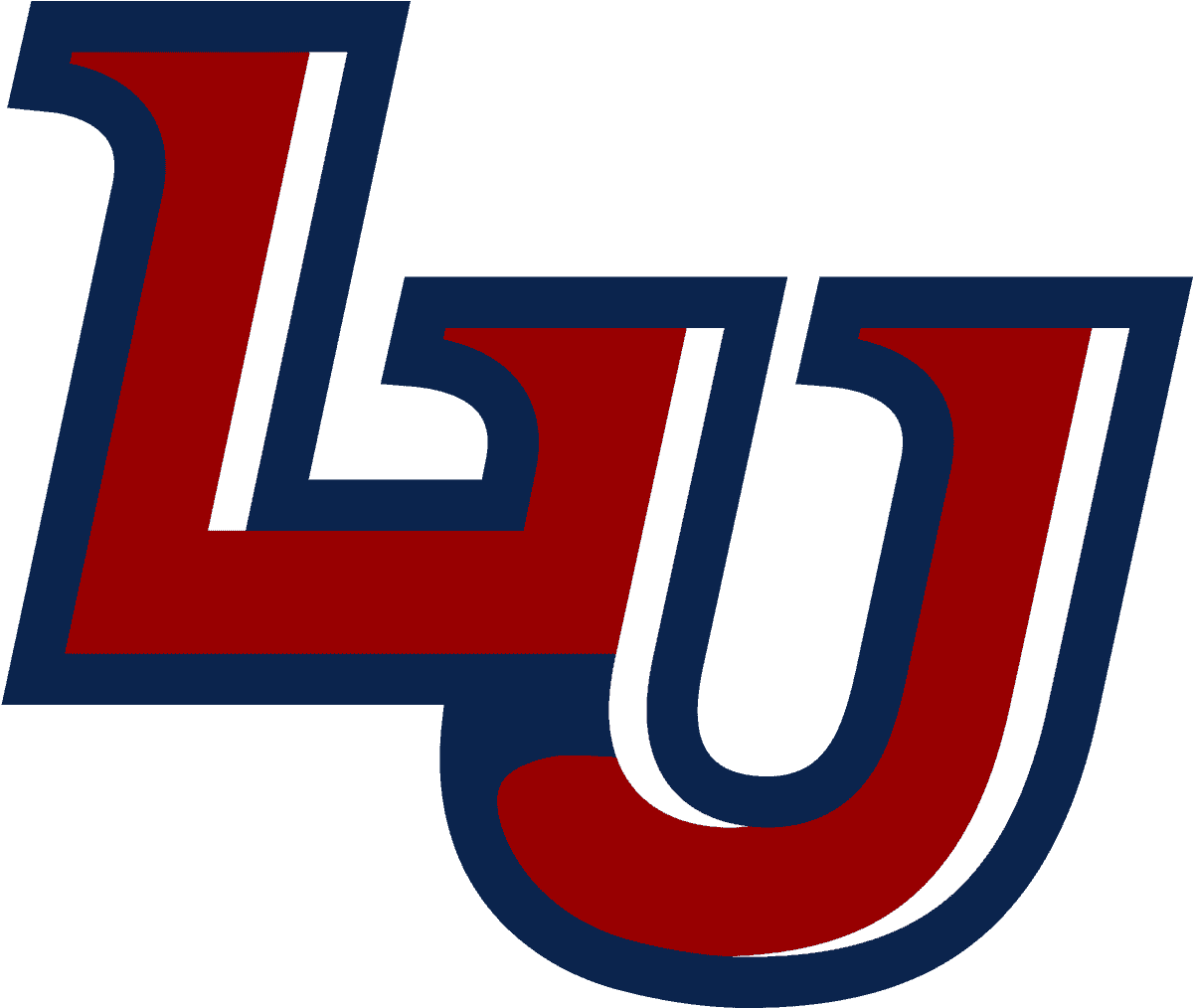 Liberty University logo from website