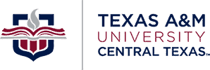 Texas AM University Central Texas logo from website