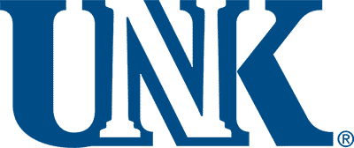 University of Nebraska at Kearney logo from website