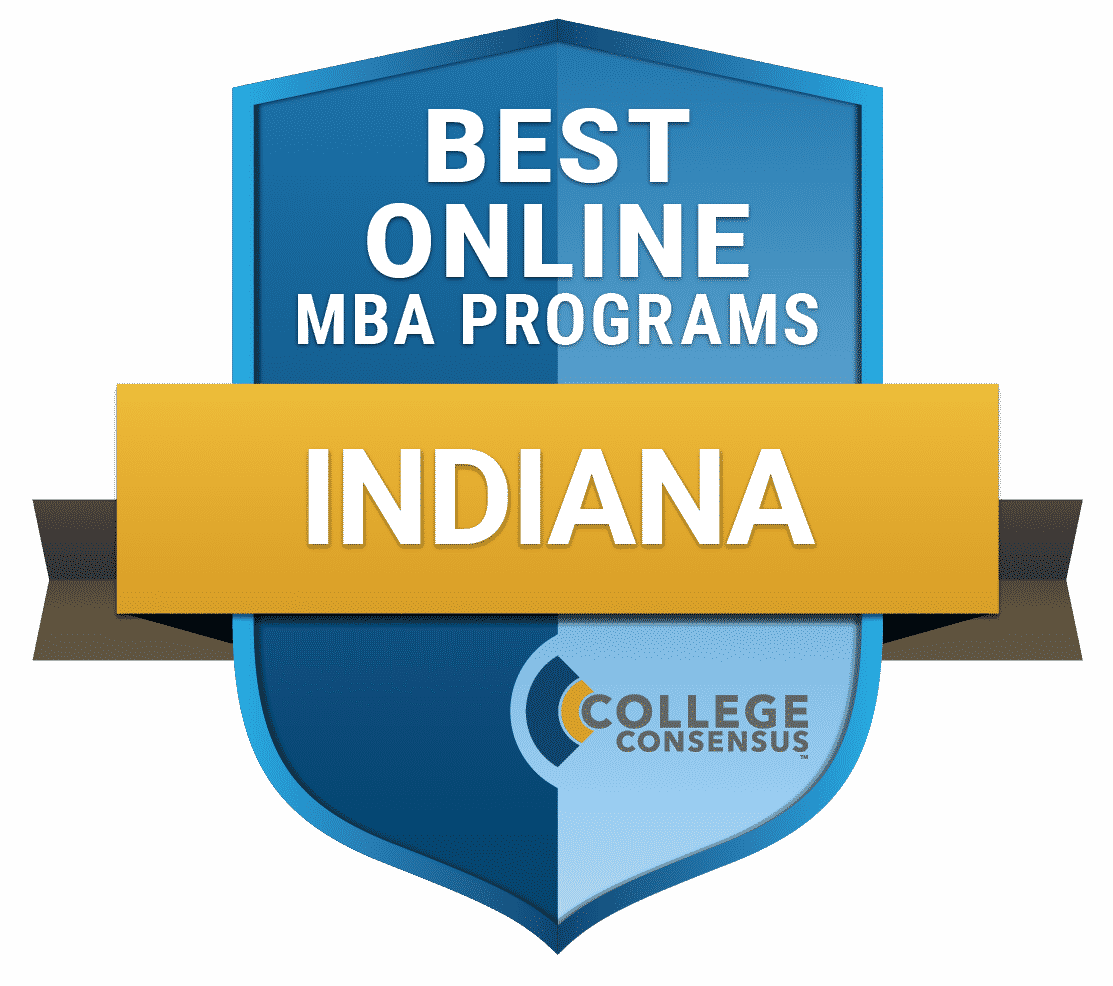 College Consensus Best Online MBA Programs in Indiana
