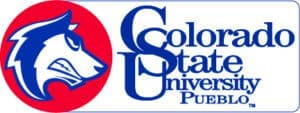 Colorado State University Pueblo logo