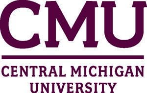 Central Michigan University logo