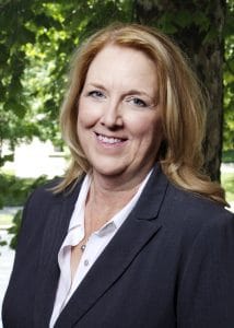 Dr. Robin Sronce SAU Rankin College of Business Dean