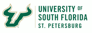 University of South Florida St. Petersburg logo