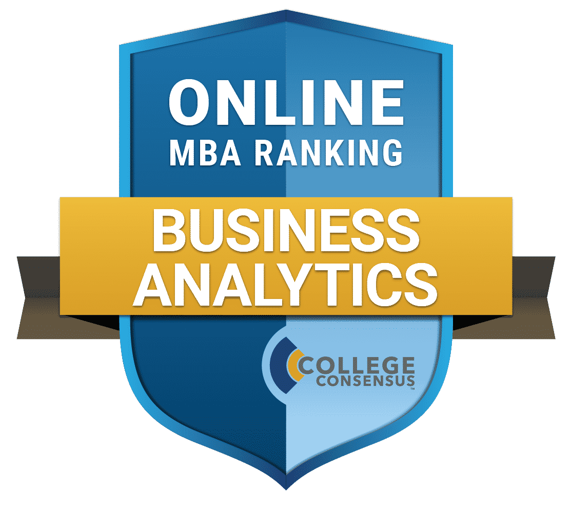 Best Online Business Analytics MBA | Rankings