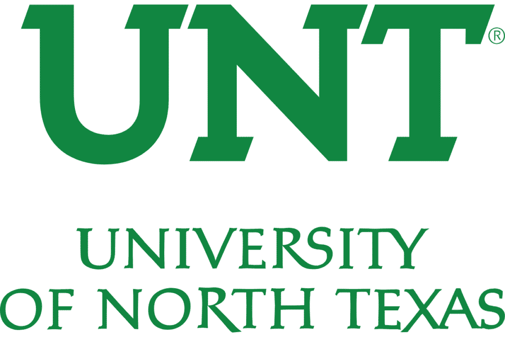 University of North Texas logo