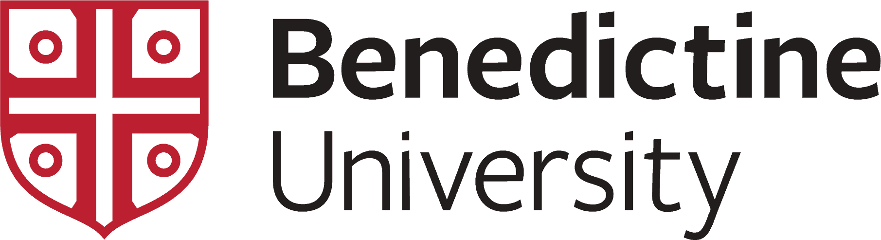 Benedictine University logo
