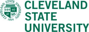 Cleveland State University logo