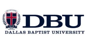 Dallas Baptist University logo