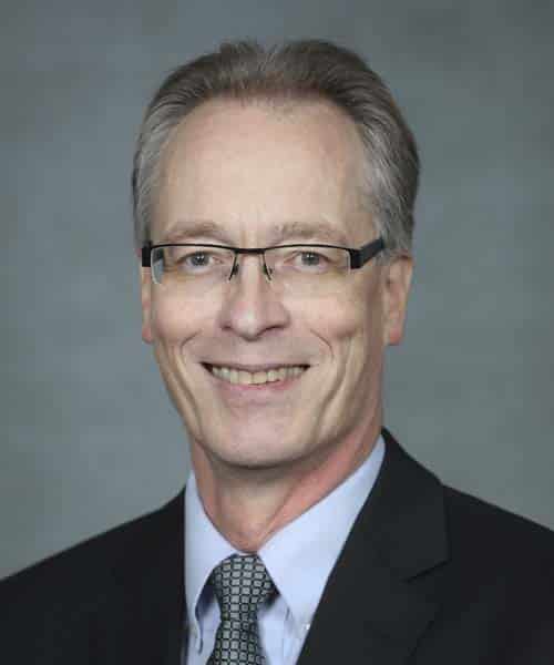 Dr David Meinert MSU COB Dean