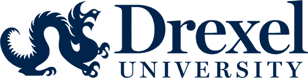 Drexel University logo from website