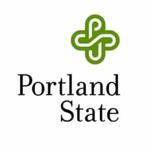 Portland State University logo