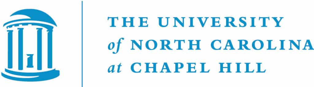 University of North Carolina at Chapel Hill logo from website