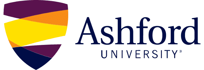 Ashford University logo