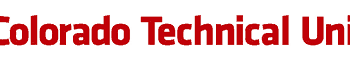 Colorado Technical University logo from website