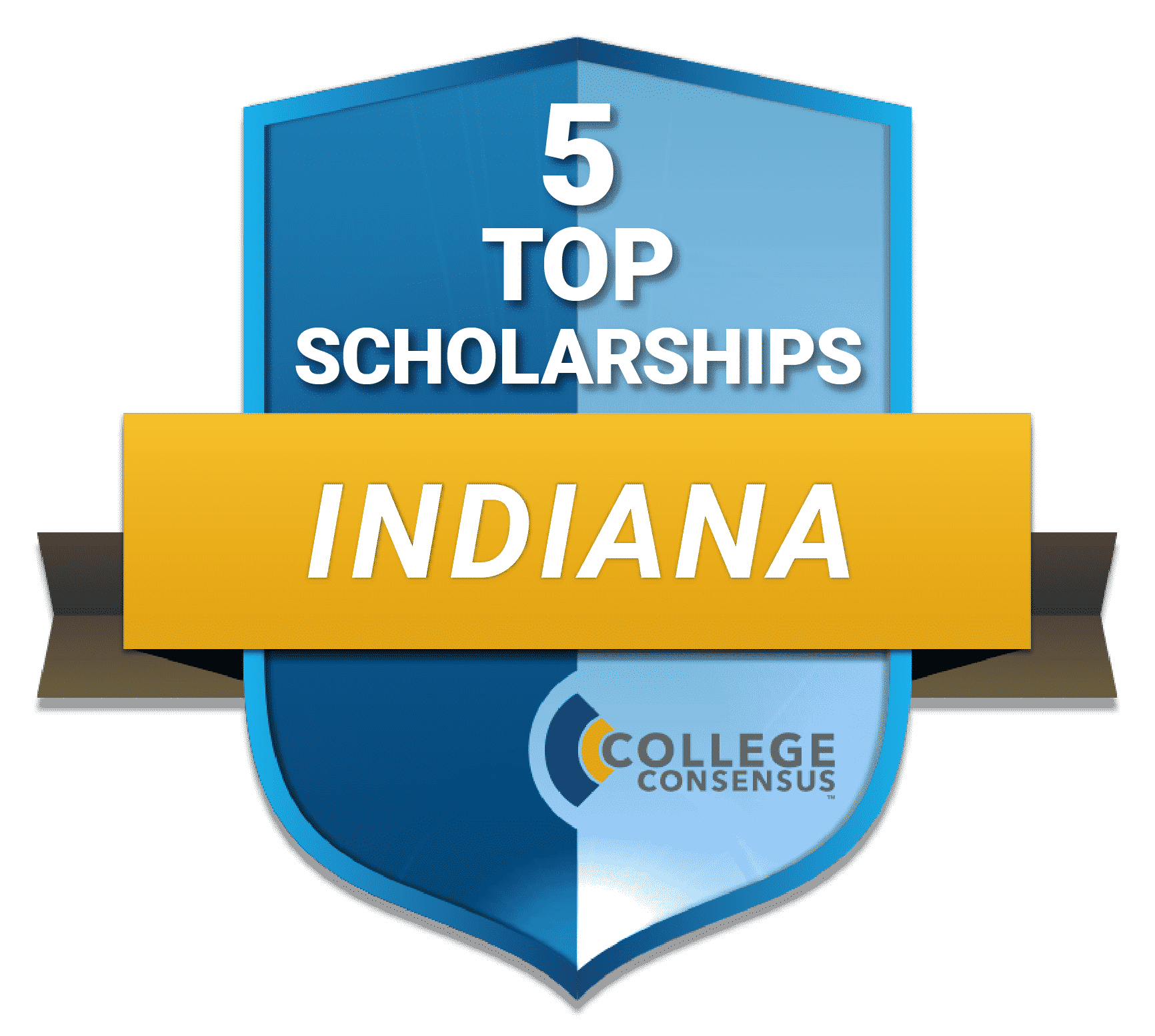 Consensus Ranked top 5 scholarshps STATES 13