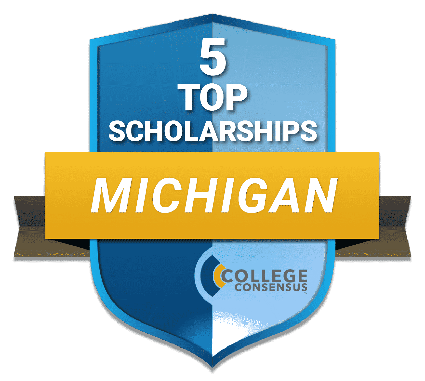 Consensus Ranked top 5 scholarshps STATES 21