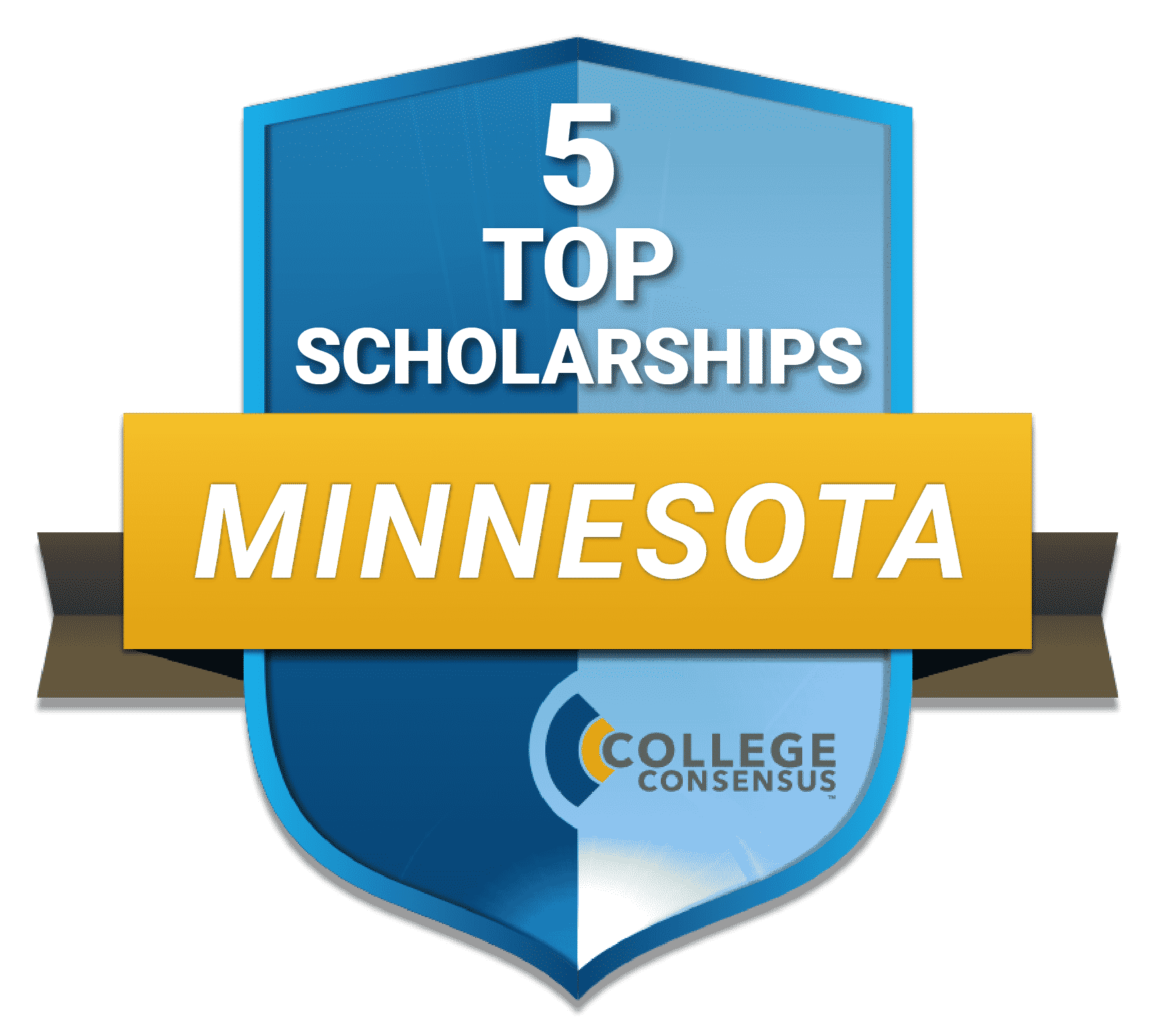Consensus Ranked top 5 scholarshps STATES 22