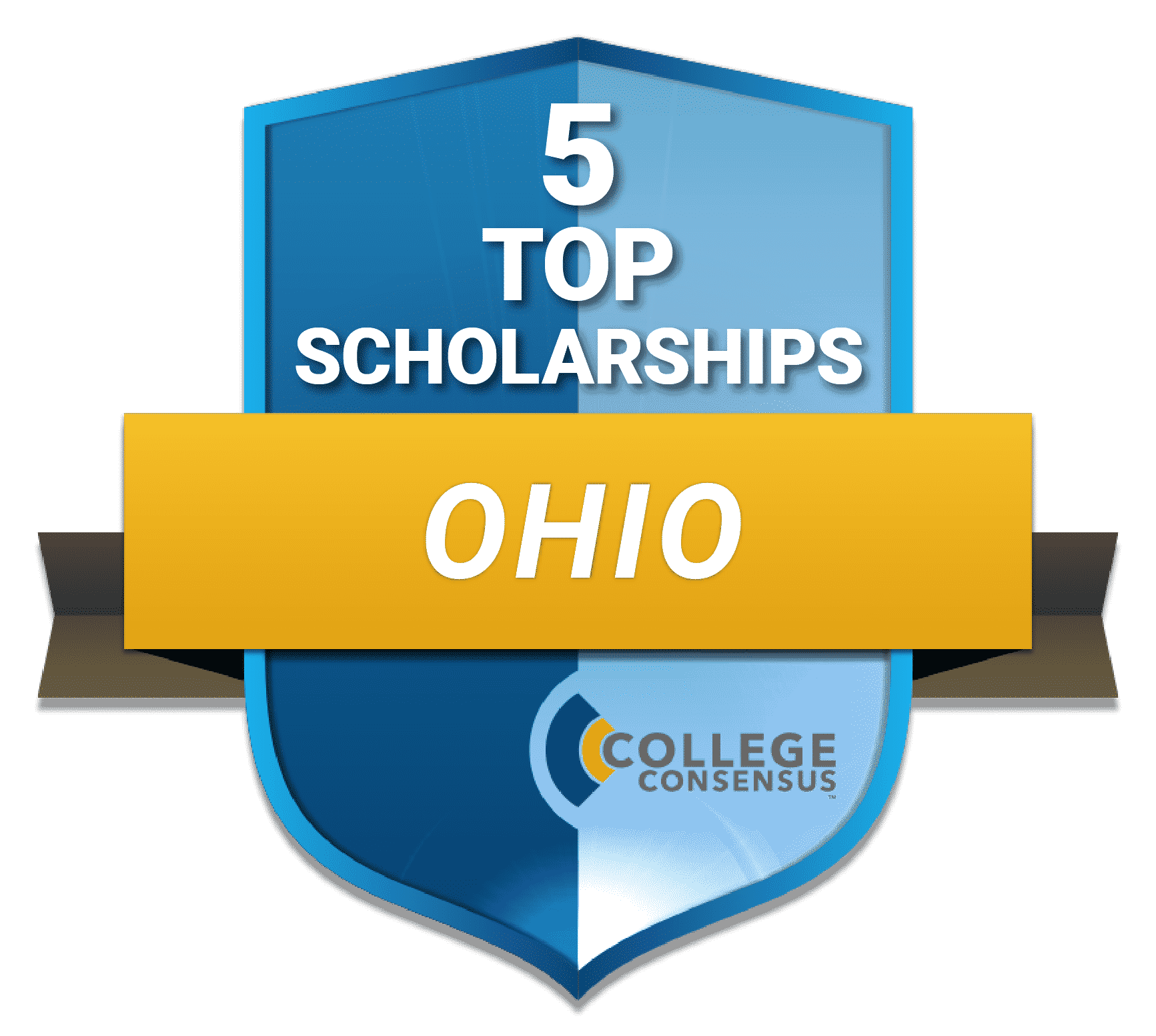 Consensus Ranked top 5 scholarshps STATES 34