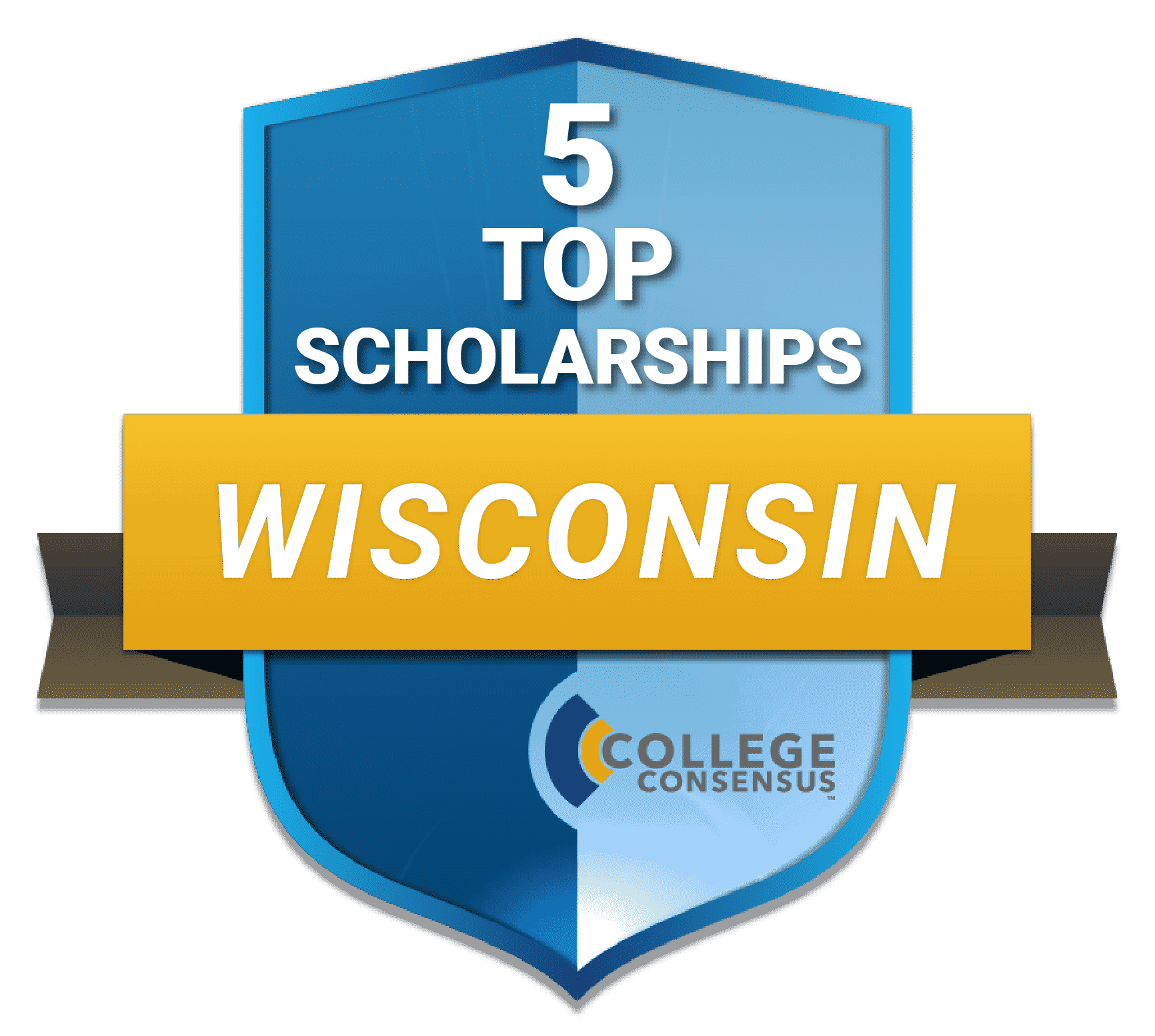 Consensus Ranked top 5 scholarshps STATES 48