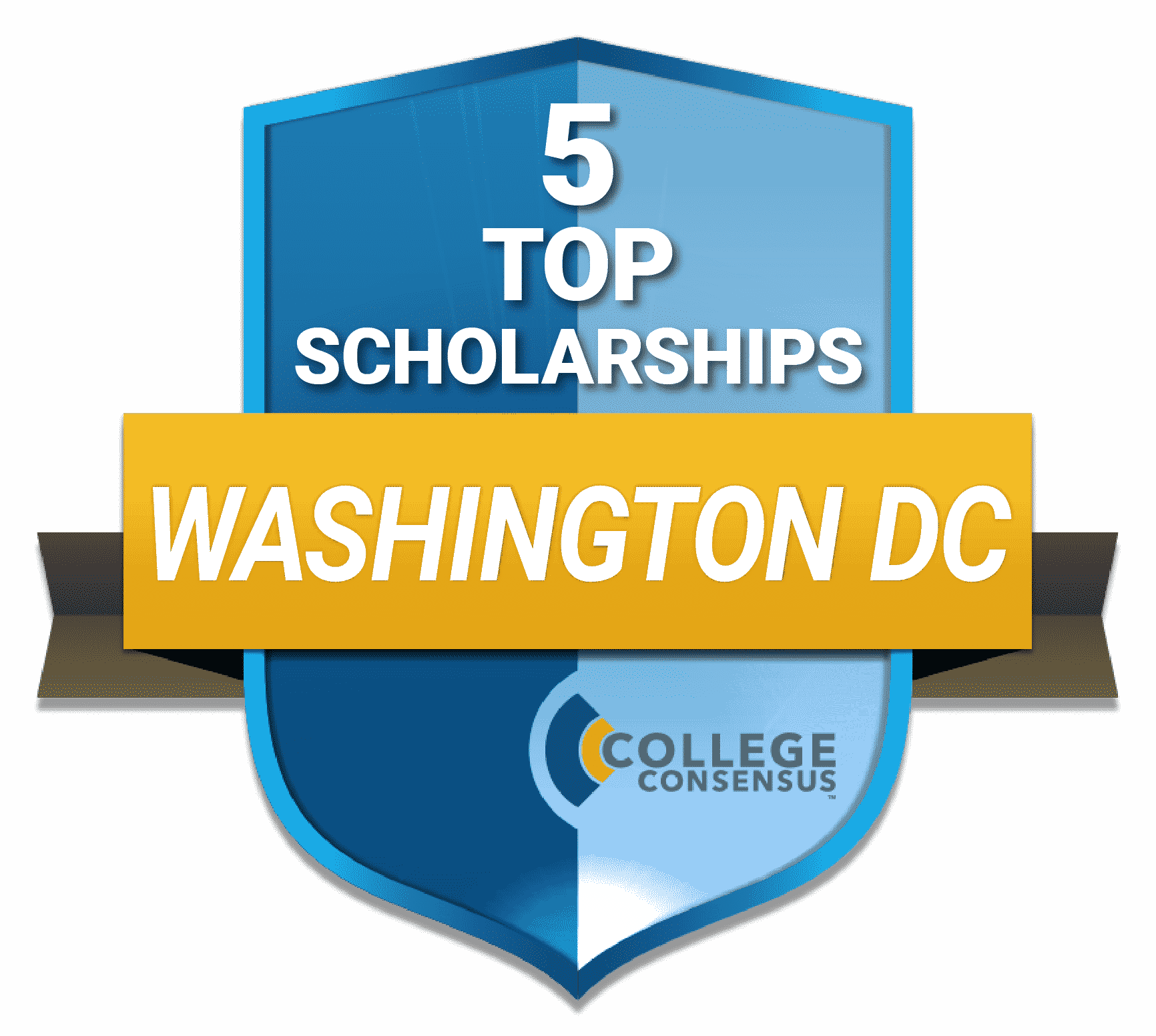 Consensus Ranked top 5 scholarshps STATES 50