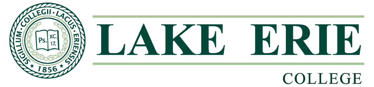 Lake Erie College logo