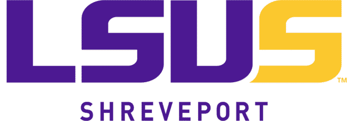Louisiana State University Shreveport logo